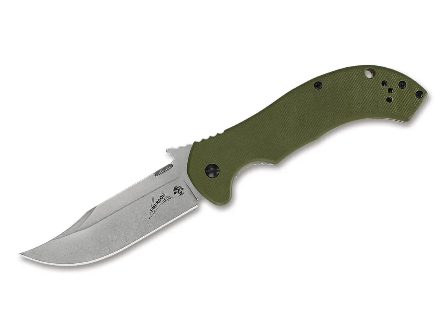 Emerson CQC-10K