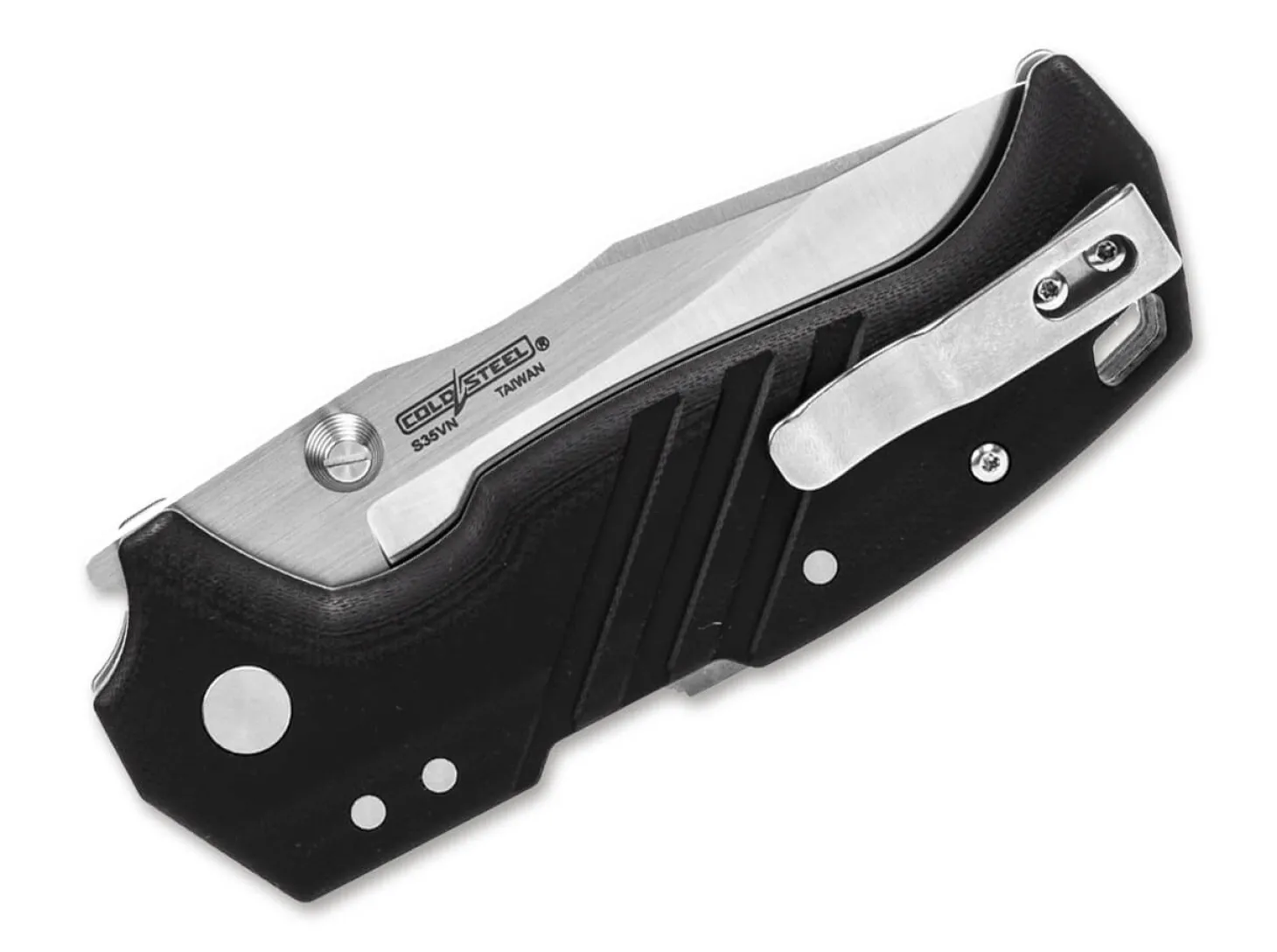 Engage 3,5" G10 Black