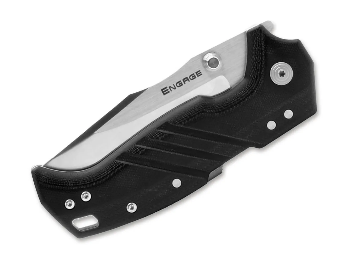 Engage 3,5" G10 Black