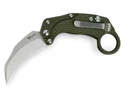 EXO-K Aluminum Ceramic Coated Green SW