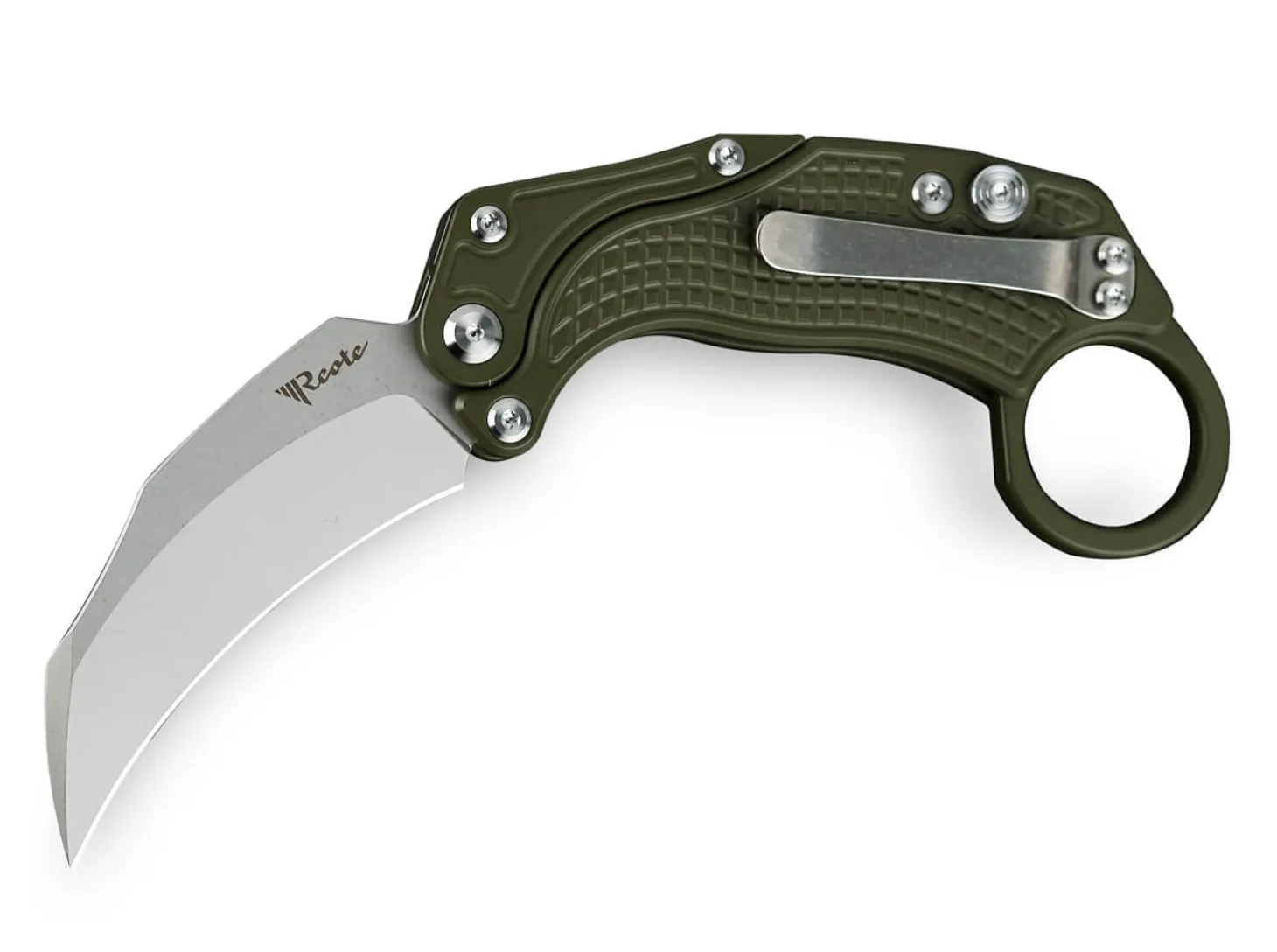 EXO-K Aluminum Ceramic Coated Green SW