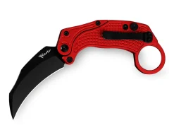 EXO-K Aluminum Oxidized Red PVD