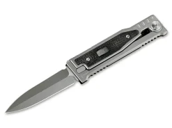 EXO-M Black Micarta Double Edge