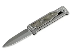EXO-M Green Micarta Double Edge