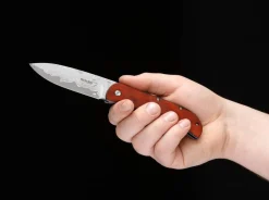 Exskelibur I Cocobolo Damast