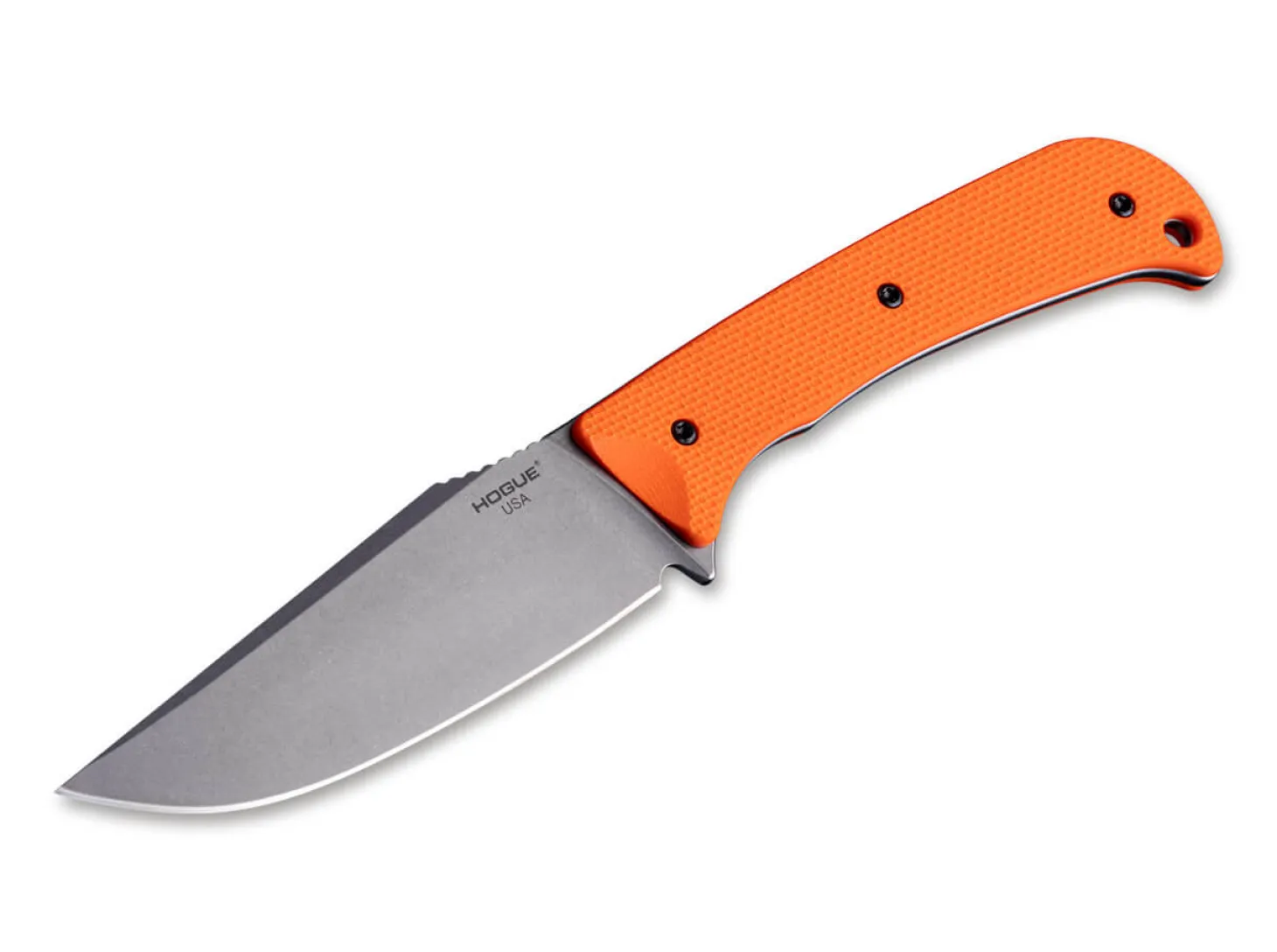 Extrak XL 3.9" Fixed Blade G10 Orange
