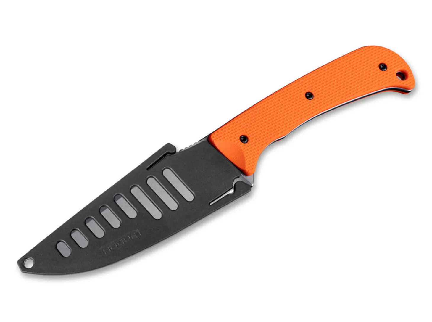 Extrak XL 3.9" Fixed Blade G10 Orange