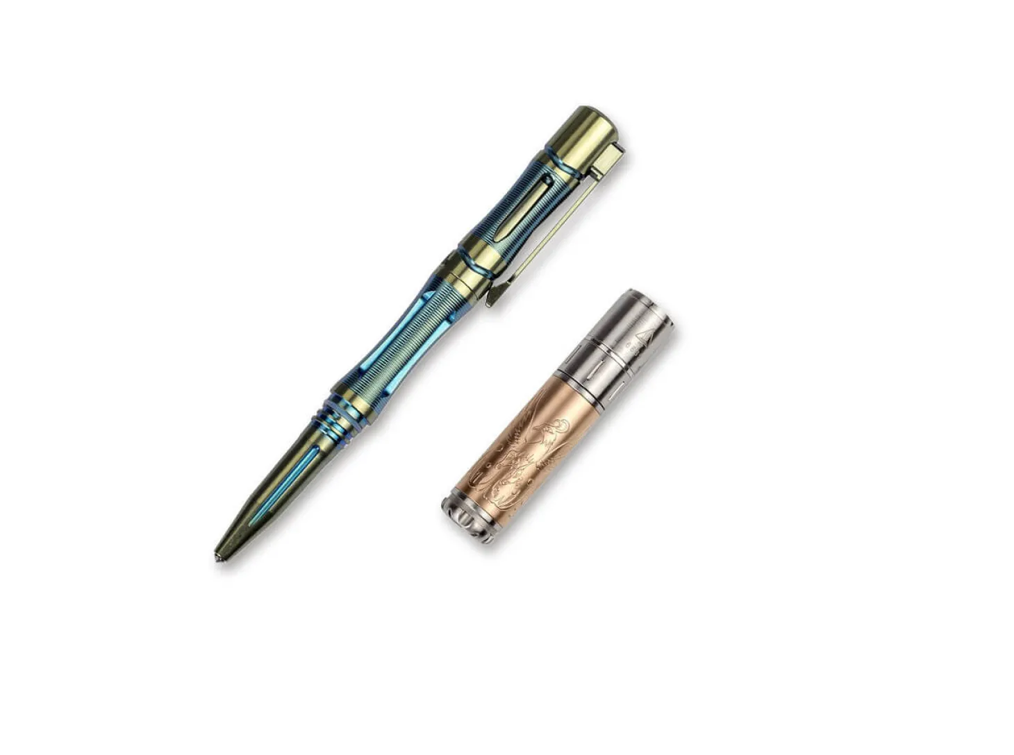 F15 & T5Ti Blau Jubiläums-Set