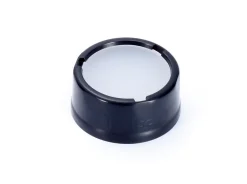 Farbfilter 25 mm Weiß