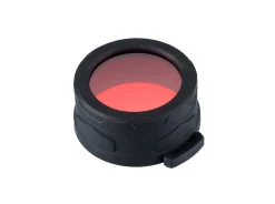 Farbfilter 50mm Rot