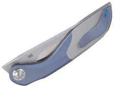 Fial M390 Titanium Blue