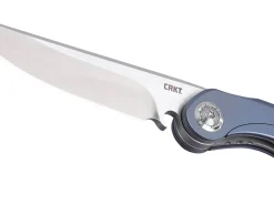 Fial M390 Titanium Blue