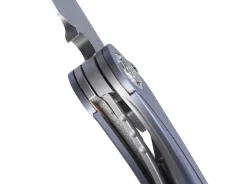 Fial M390 Titanium Blue