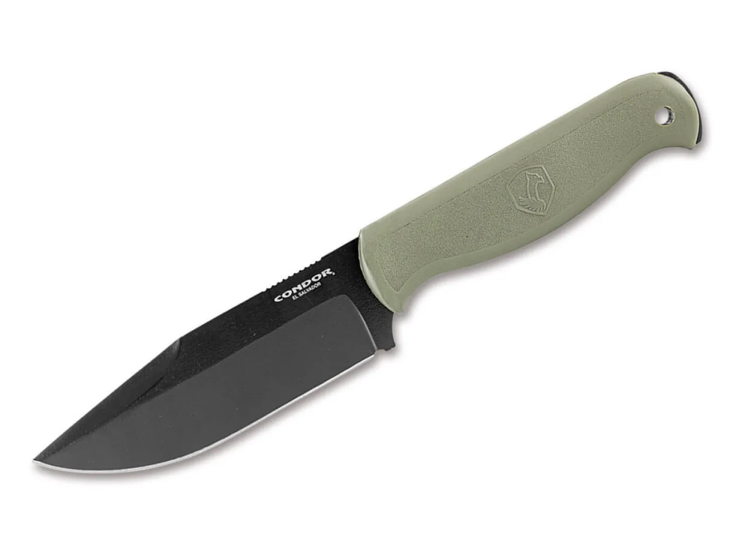 Fighter Knife Army Green