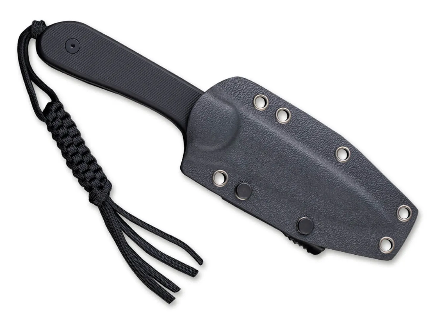 Fixed Blade Elementum All Black