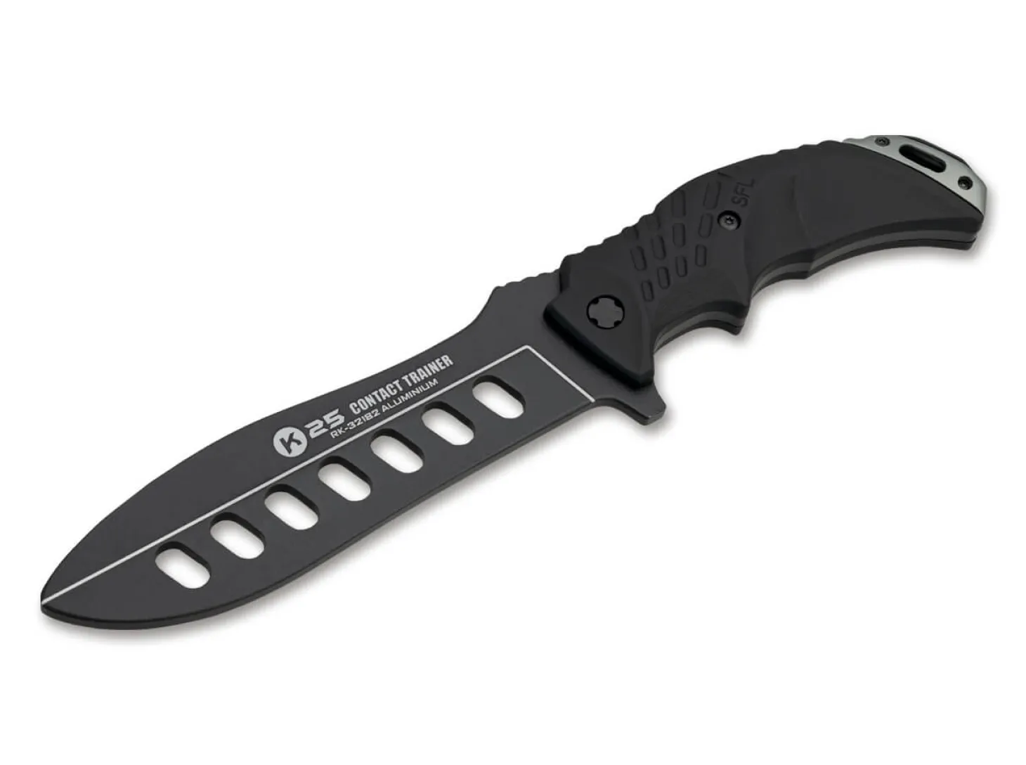 Fixed Blade Trainer Black