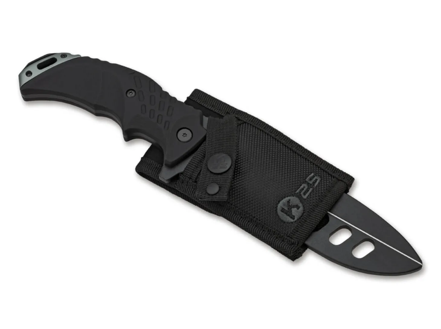 Fixed Blade Trainer Black