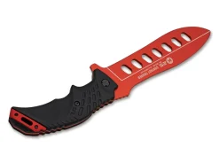Fixed Blade Trainer Red