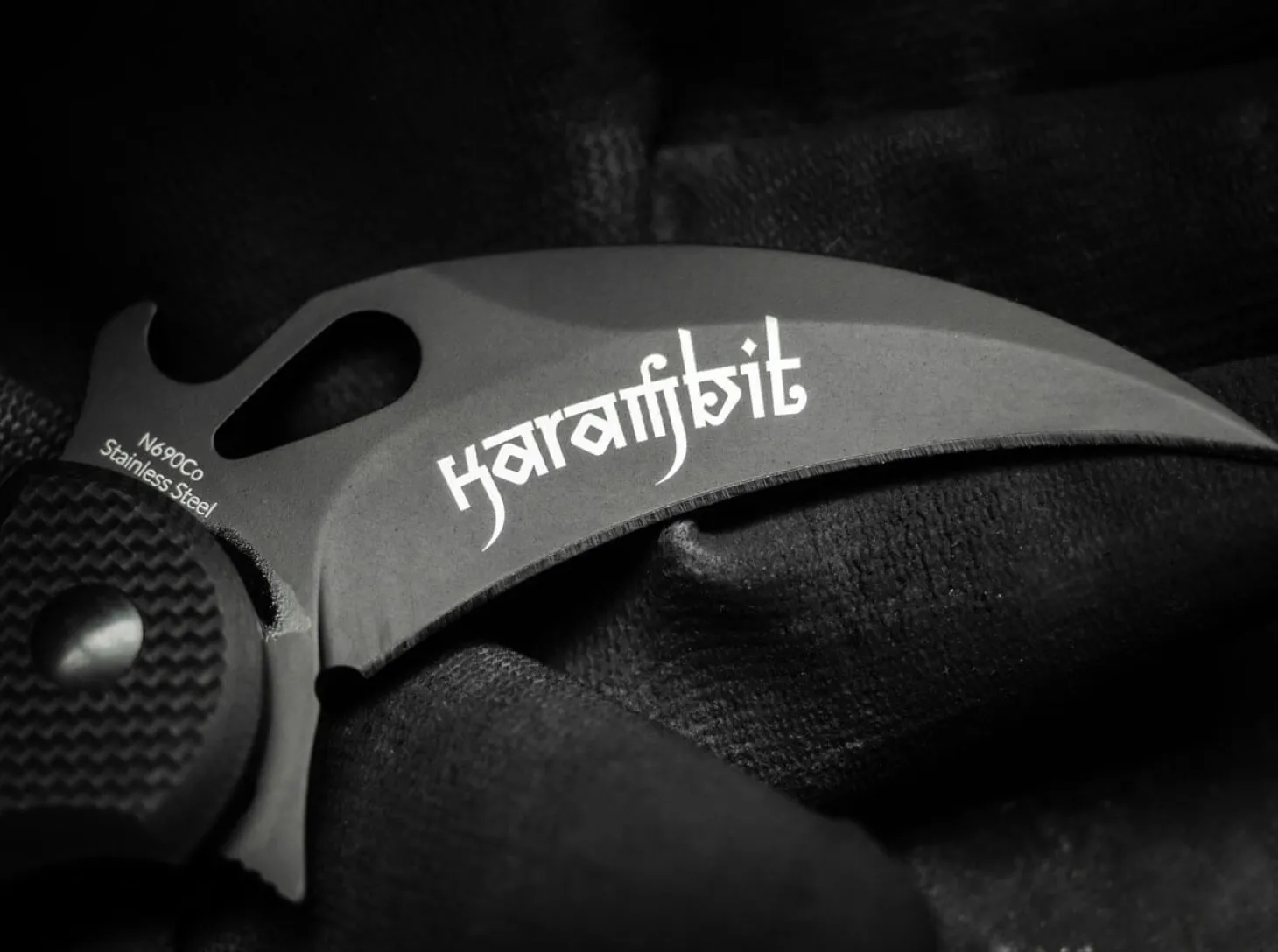 Folding Karambit