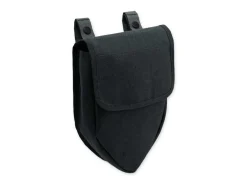 Folding Spade Black Sheath
