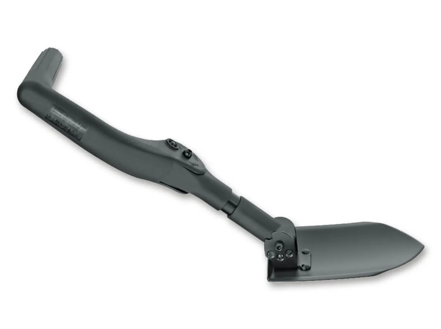 Folding Spade Tan Sheath