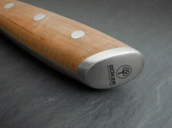 Forge Wood Brotmesser