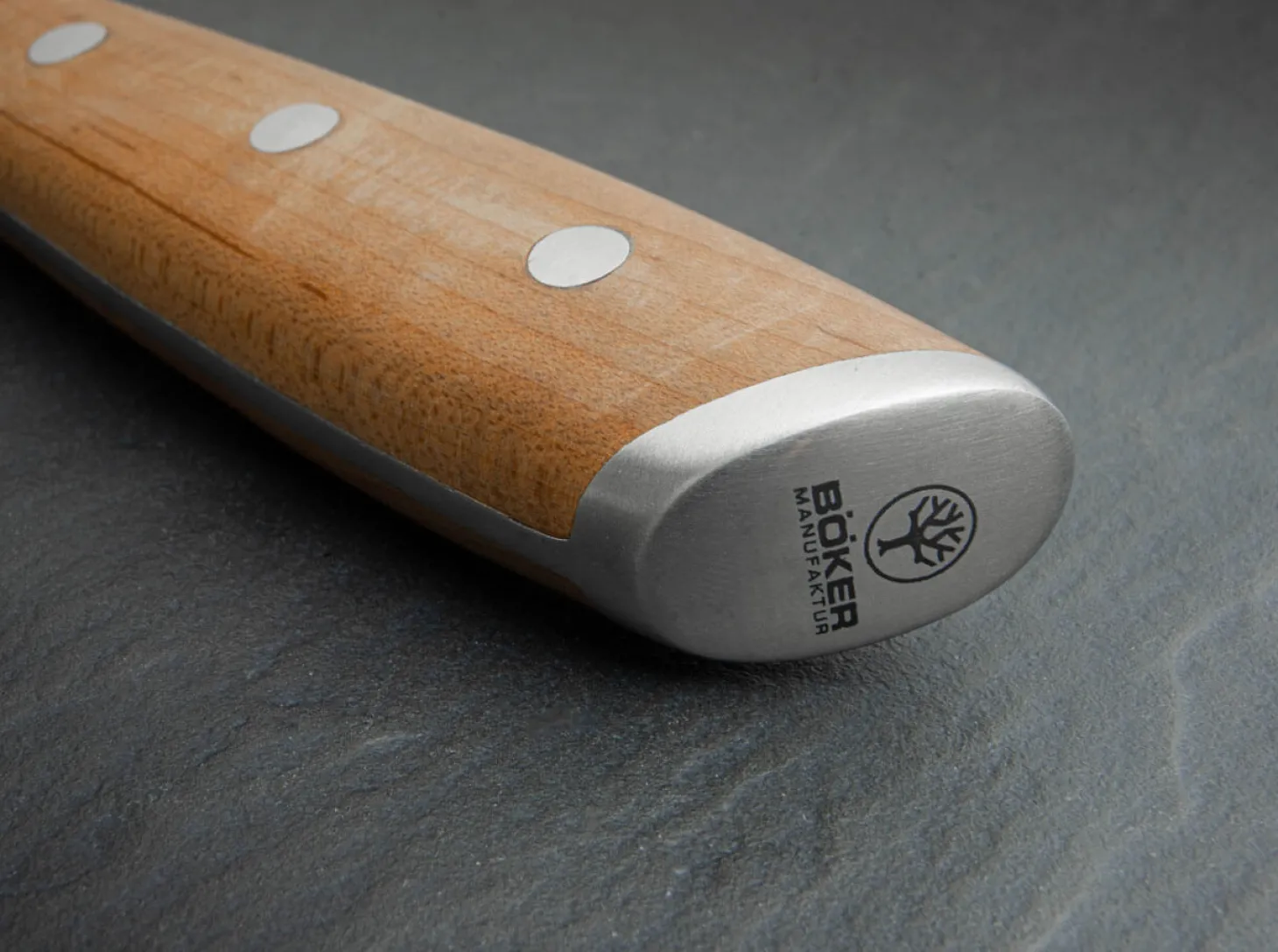 Forge Wood Brotmesser