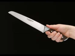 Forge Wood Brotmesser