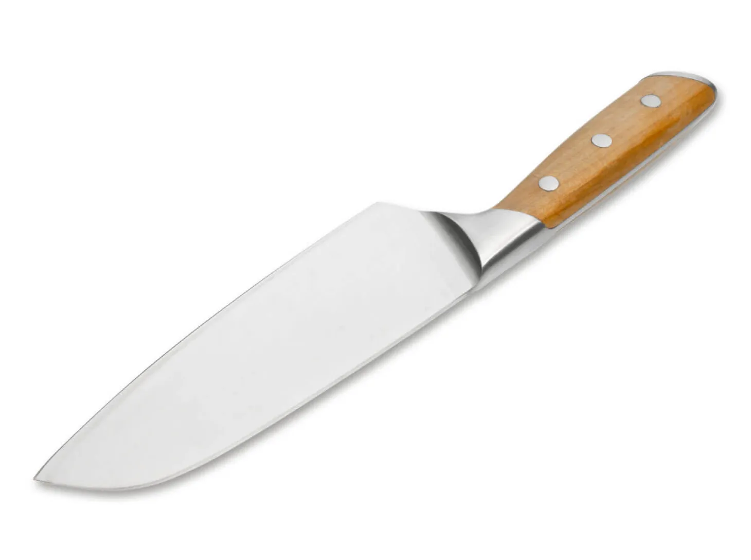 Forge Wood Santoku