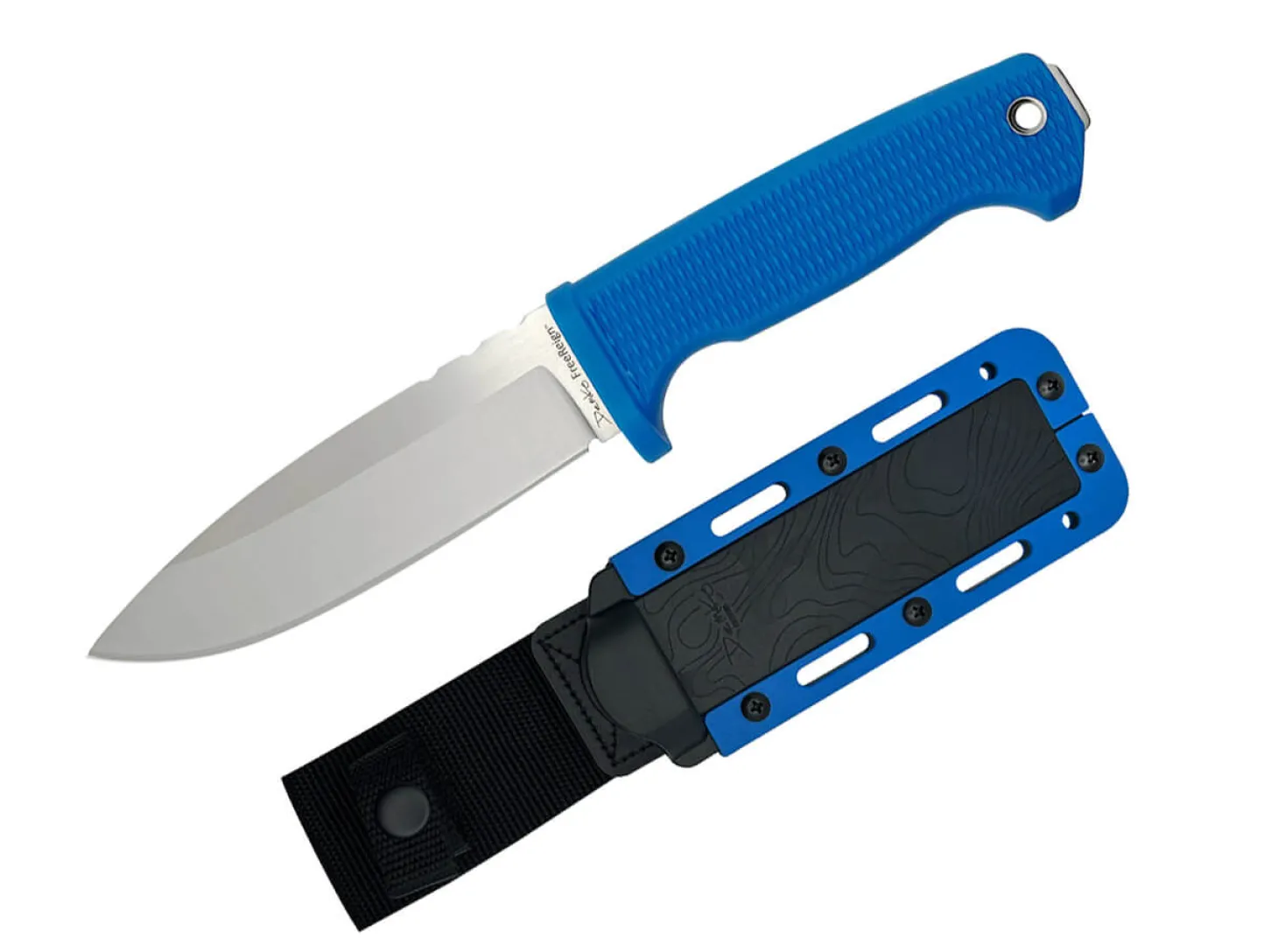 FreeReign Drop Point AUS10A Blue