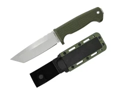 FreeReign Tanto AUS10A OD Green