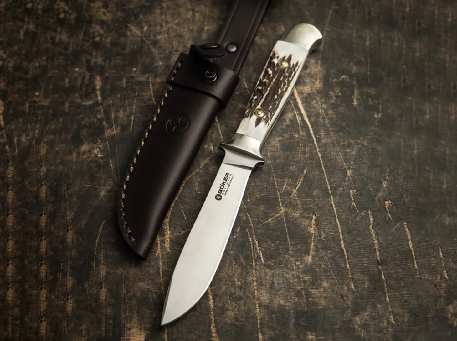 Försternicker Hirschhorn