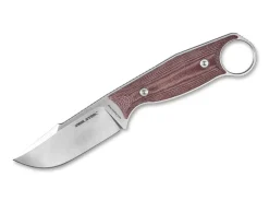 Furrier Harpoon Micarta Red