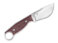 Furrier Skinner Micarta Red