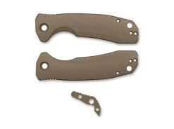 G10 Handle Set Large Desert