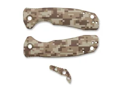 G10 Handle Set Medium Camo