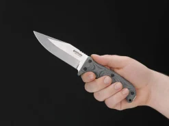 G.E.K. Micarta Griffschalen