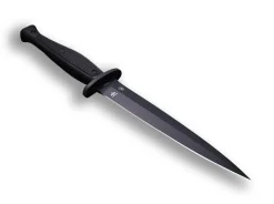 George Raider Dagger All Black