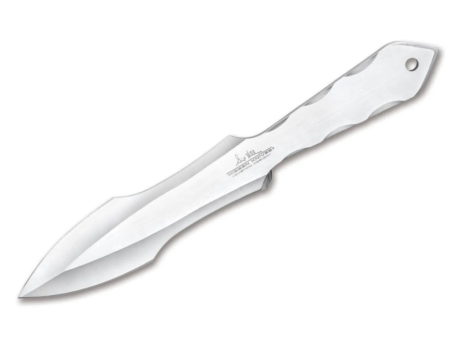 Gil Hibben Gen III Throwing Knife Set