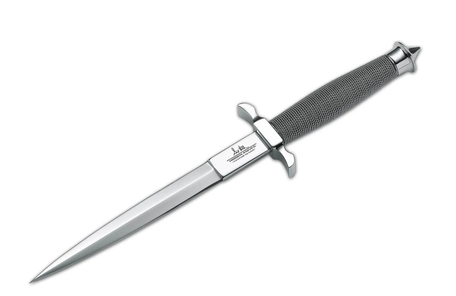 Gil Hibben Silver Shadow