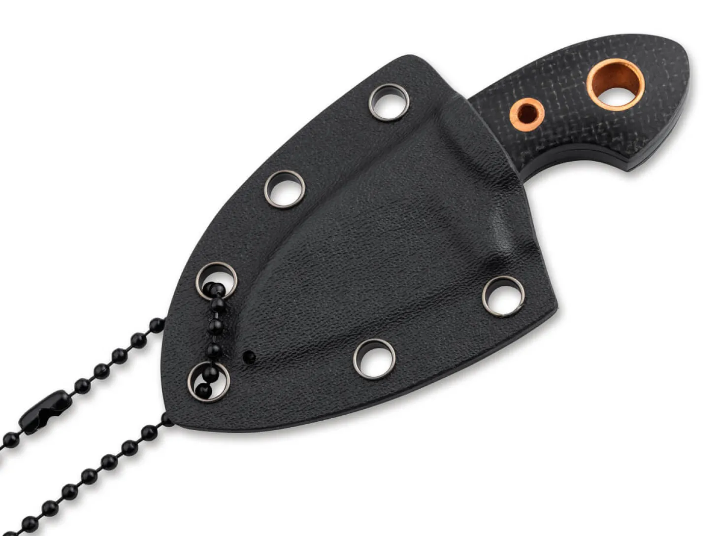 Gnome all Black Copper