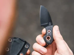 Gnome all Black Copper