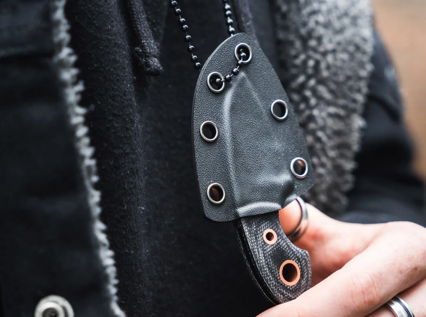 Gnome all Black Copper