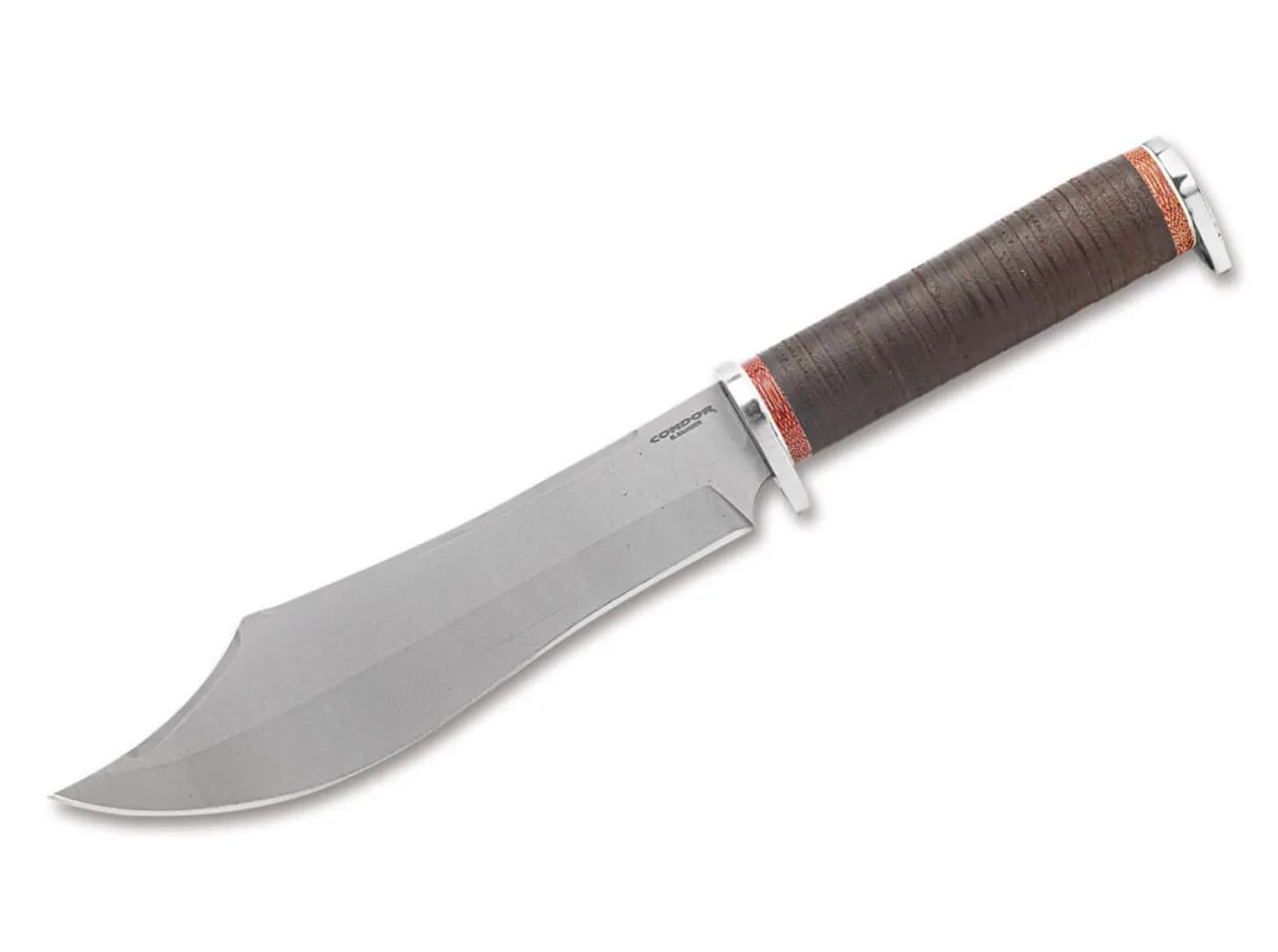 Gray Pioneer Bowie Knife