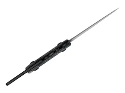 Groom Micarta All Black