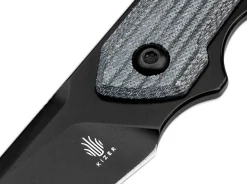 Groom Micarta All Black