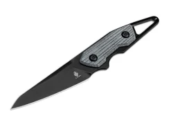Groom Micarta All Black