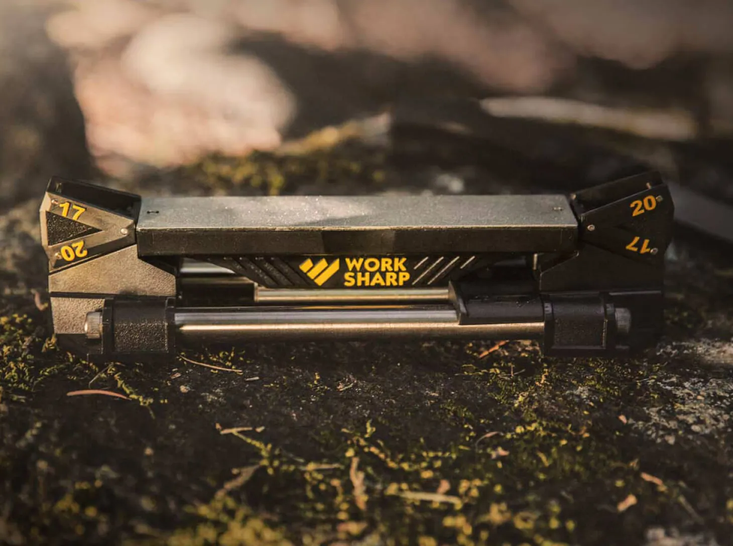 Guided Sharpening System