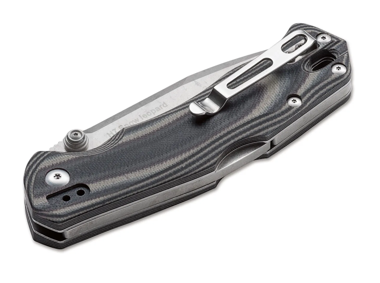 H7 Snow Leopard Stonewashed