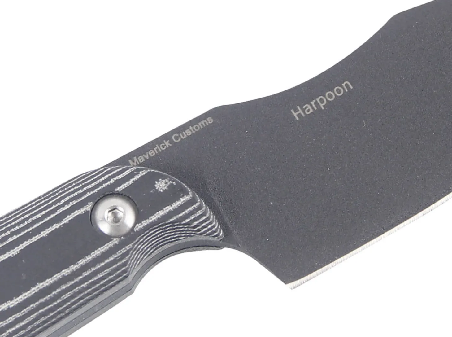 Harpoon Silver